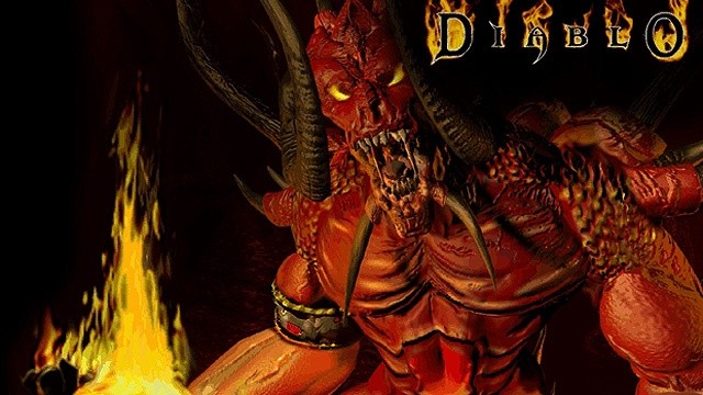 Diablo entstand damals aus einem achtseitigen Konzept-Pitch. Ursprünglich war das Spiel als Roguelike geplant.
