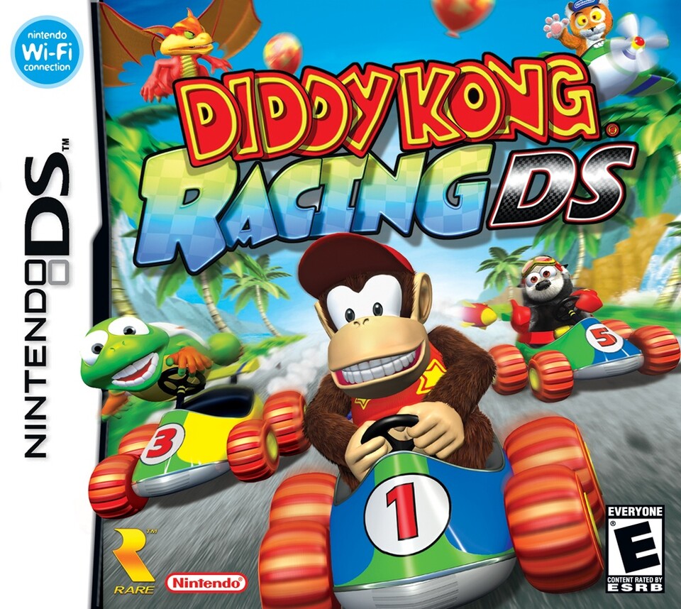 Lange nach dem N64-Spiel erschien 2007 ein Remake für den DS.