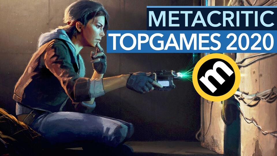 Die besten Spiele 2020: Das sagt Metacritic