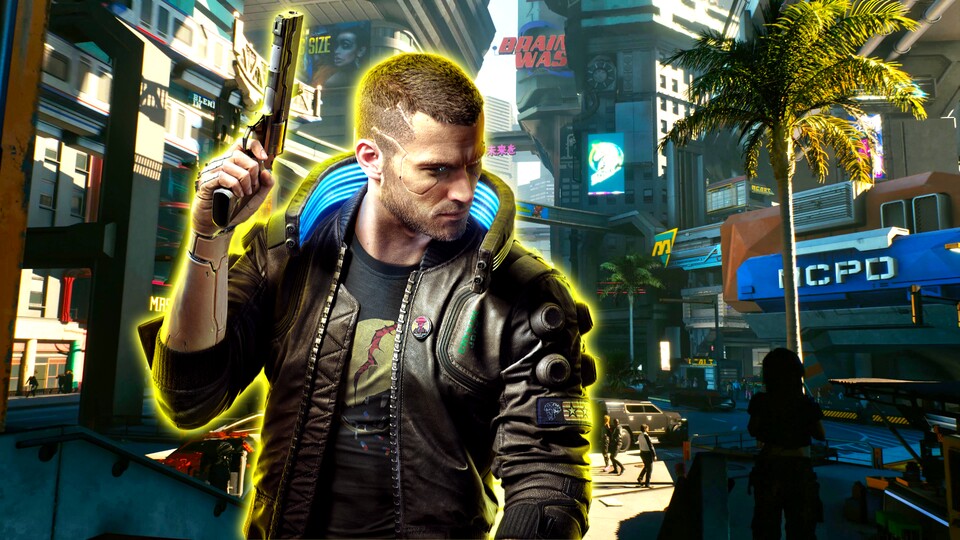 Cyberpunk 2077 erhält ein kostenloses Upgrade für die Next Gen-Konsolen.