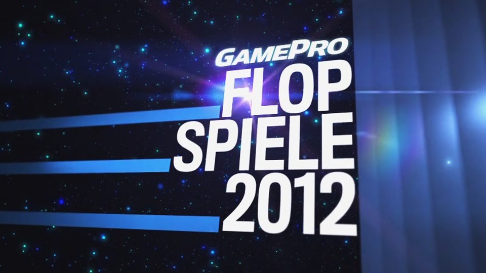 Die Flop-Spiele 2012