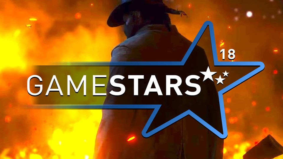 Die GameStars dieses Jahr ganz anders - Trailer: Ihr wählt die besten Spiele des Jahres!