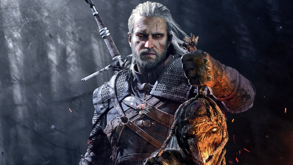 The Witcher 3 sollte genau wie Cyberpunk 2077 eigentlich noch 2021 eine richtige Next Gen-Version für PS5 und Xbox Series X erhalten, komplett mit Raytracing und allem Drum und Dran.