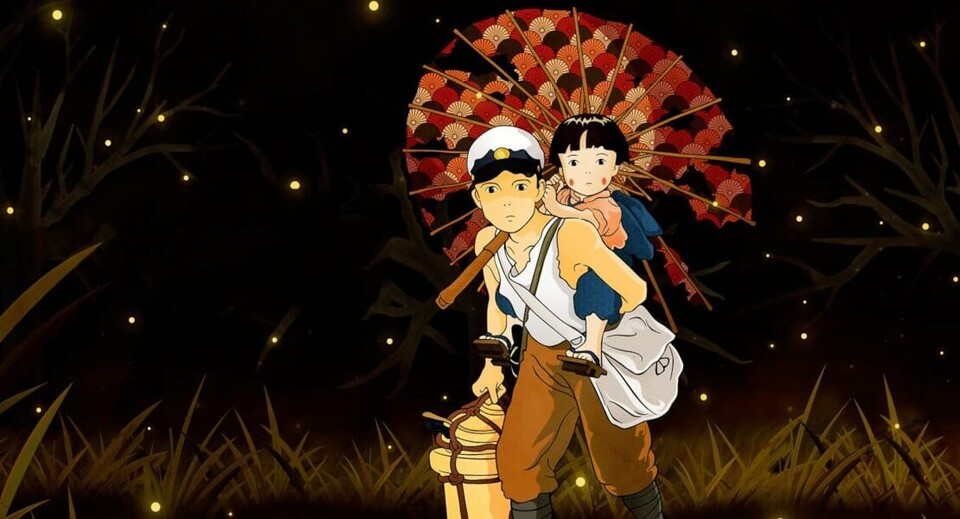 Die letzten Glühwürmchen: Trailer zum bewegenden Anime von Studio Ghibli