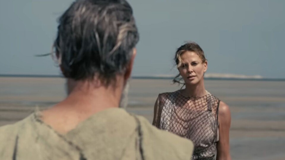In Die Odyssee wird Odysseus nicht von Nausikaa, sondern von Kalypso gerettet. (Quelle: Universal Pictures)