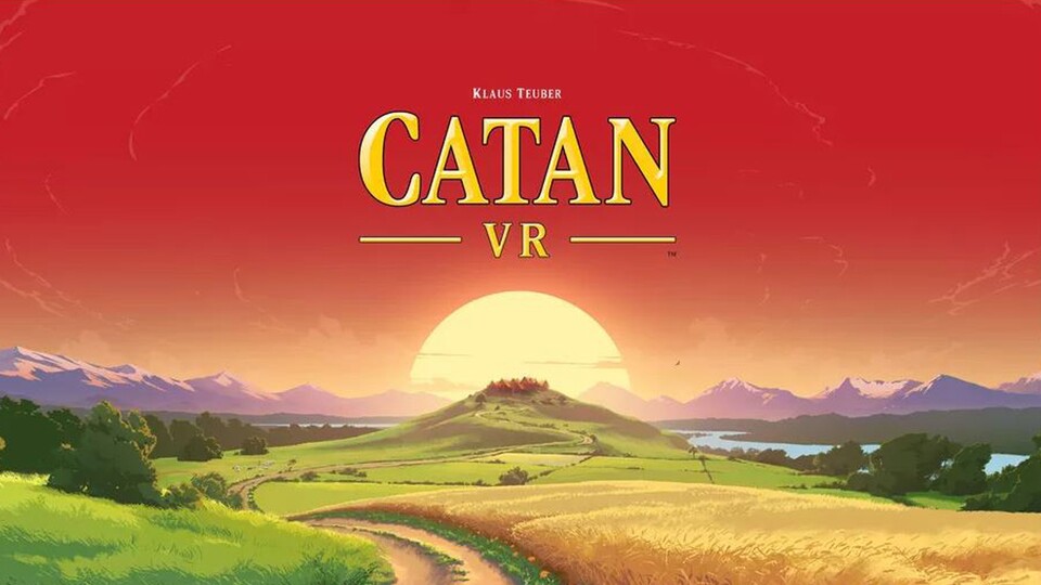 Die Siedler von Catan gibt es bald auch als VR-Spiel.