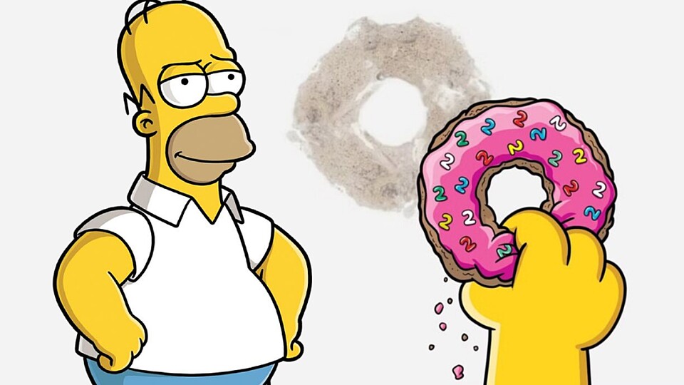 Homer und seine Familie bekommt einen zweiten Kinofilm spendiert. (Bild: Disney Matt Groening)