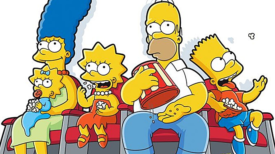 Die Simpsons: Der Film 2 ist in Arbeit.