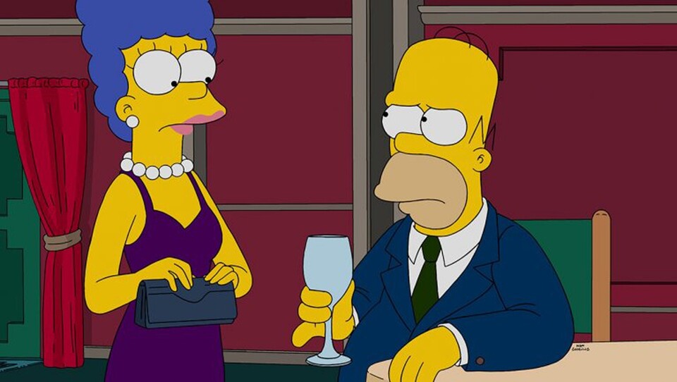 Die US-Serie Die Simpsons läuft bereits seit mehr als 25 Jahre.