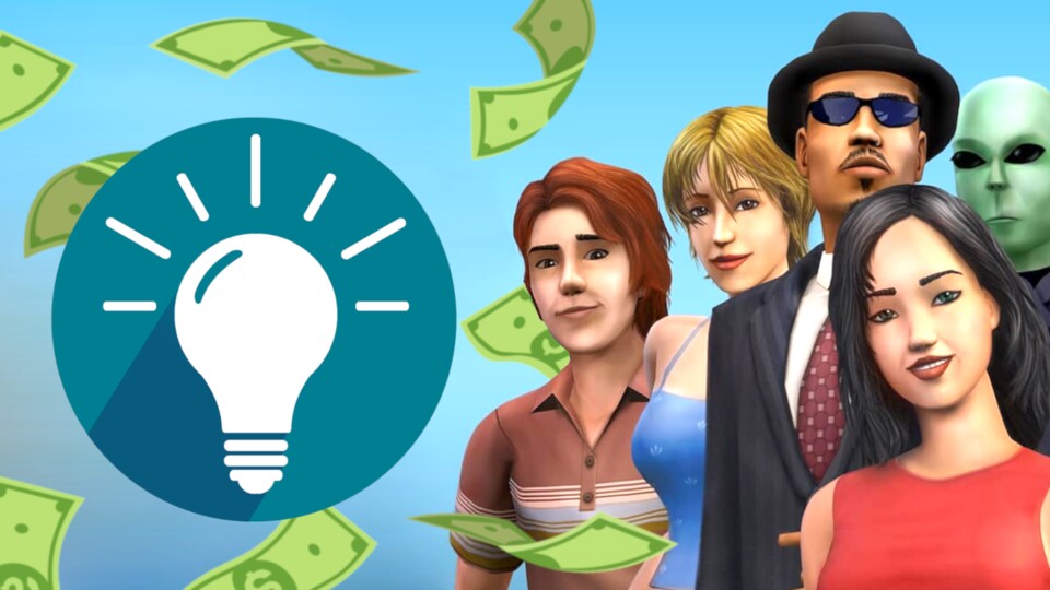 Brauchen wir in Die Sims 2 etwa mehr Geld, helfen die guten, alten Cheats weiter.