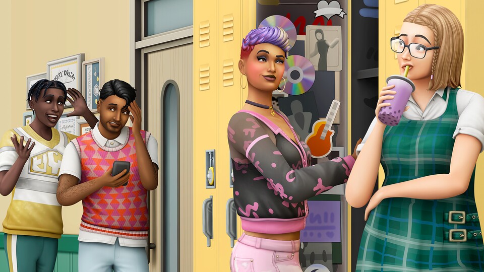 EA will mit dem neuen Feature mehr Verständnis für reale Ängste schaffen und dafür sorgen, dass mehr Spielende sich mit den Sims identifizieren können.