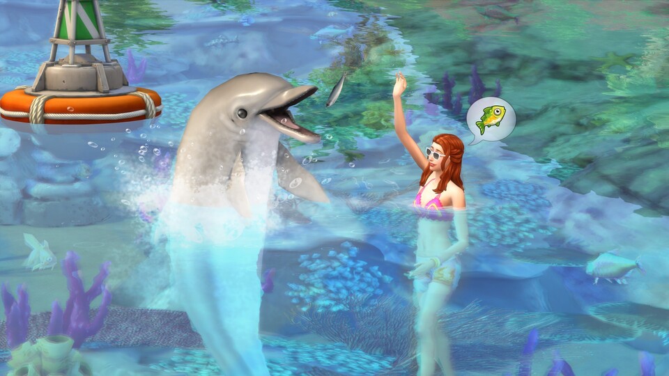 Sims 4 Inselleben