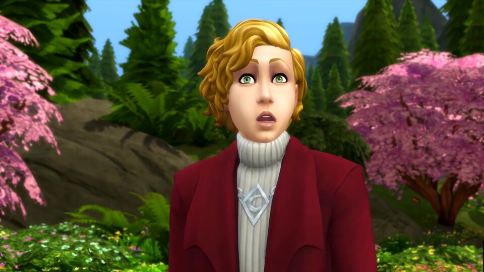 In Die Sims 4 hält die Magie und Zauberei Einzug, was bedeutet, dass wir bald quasi Harry Potter spielen dürfen.