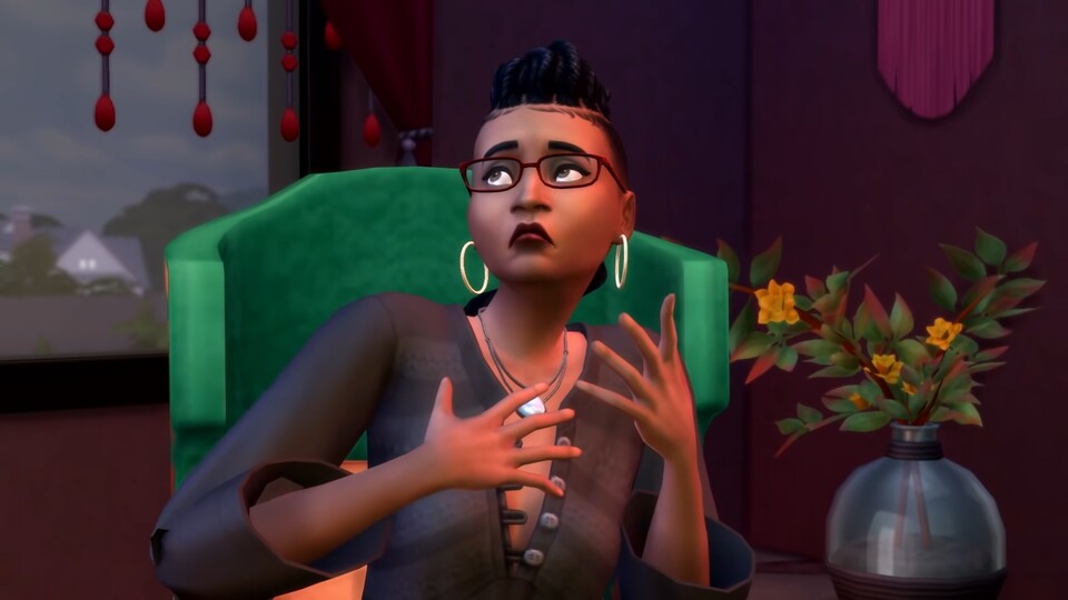 Die Sims 4: Paranormale Phänomene ist ein niedliches kleines Pack, das jedoch die Schwäche des Spiels verdeutlicht.