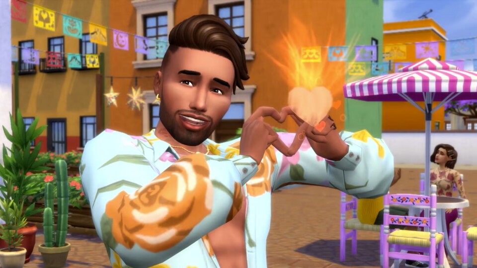 Die Sims 4 wird noch ein bisschen realistischer und lässt euch noch mehr die Wahl beim Dating.