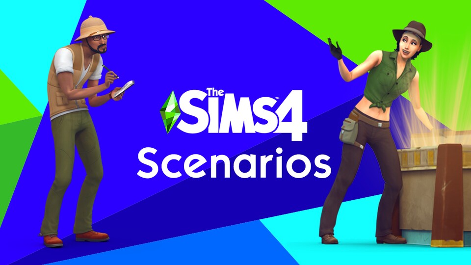 In den kommenden Die Sims 4-Szenarien könnt ihr euch bestimmten Herausforderungen stellen.