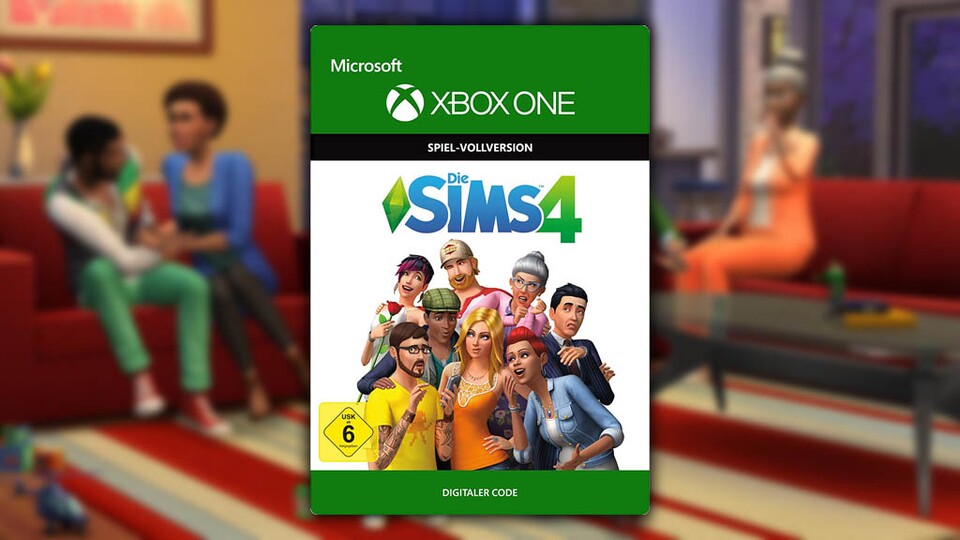 Die Sims 4 könnt ihr euch jetzt besonders günstig sichern.