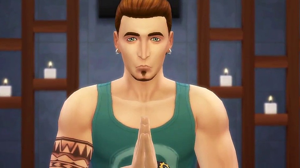 Die Sims 4 - Launch-Trailer zum Gameplay-Pack Wellness-Tag