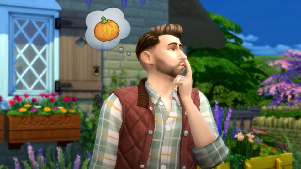 Die Sims 4 - Erster Trailer zum DLC-Paket +quot;Landhaus Leben+quot;