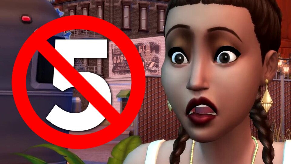 Überraschung: Es gibt kein Sims 5.