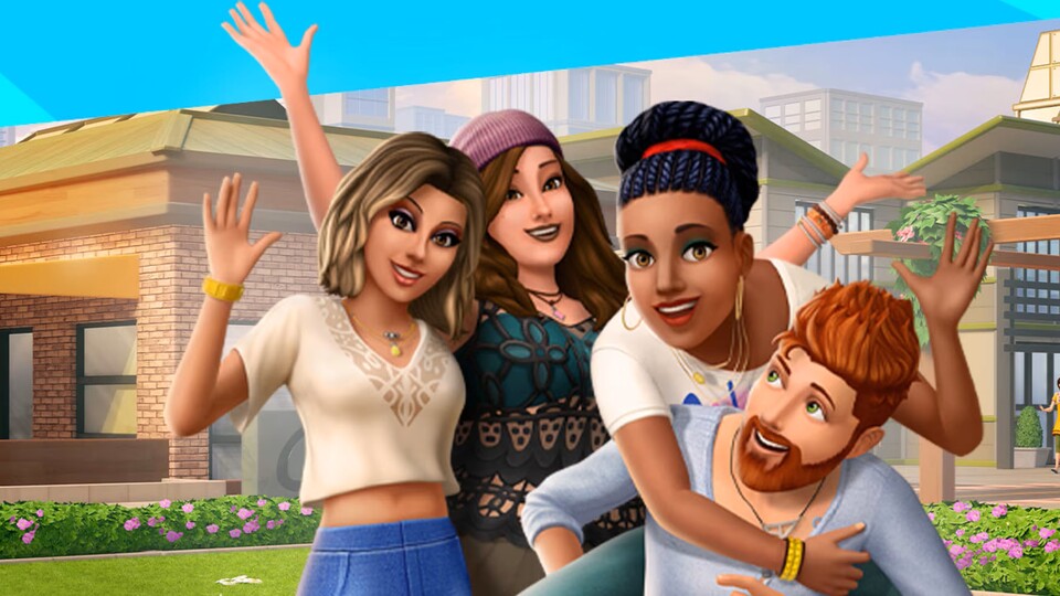 Einer der beiden Mobile Ableger von Die Sims wird eingestellt.