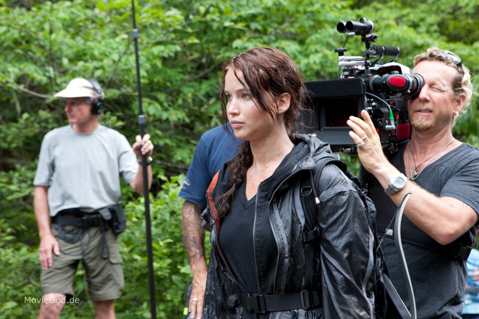Hauptdarstellering Jennifer Lawrence war für ihre Rolle in Winter's Bone für den Oscar nominiert.