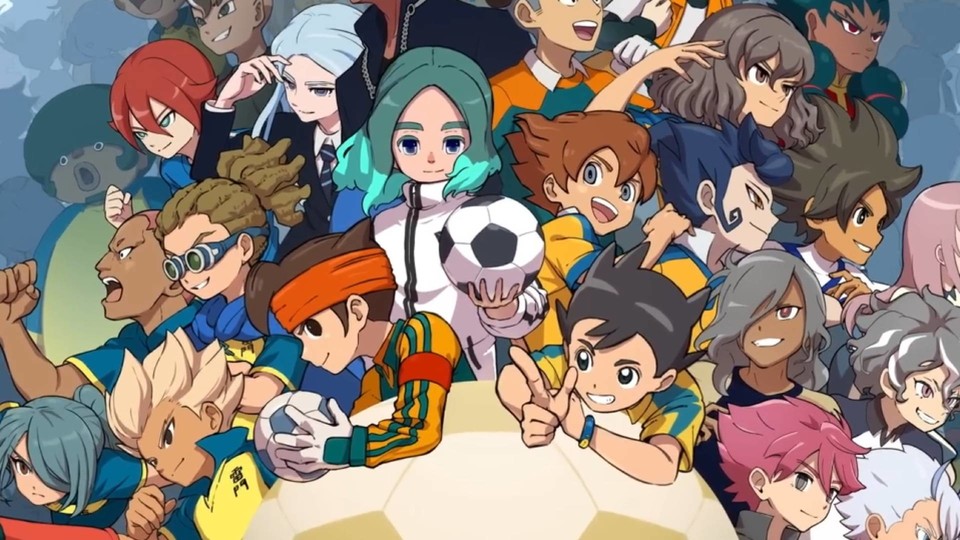 Dieses Anime-Fußball-RPG ist perfekt für Fans von Die Kickers und Captain Tsubasa