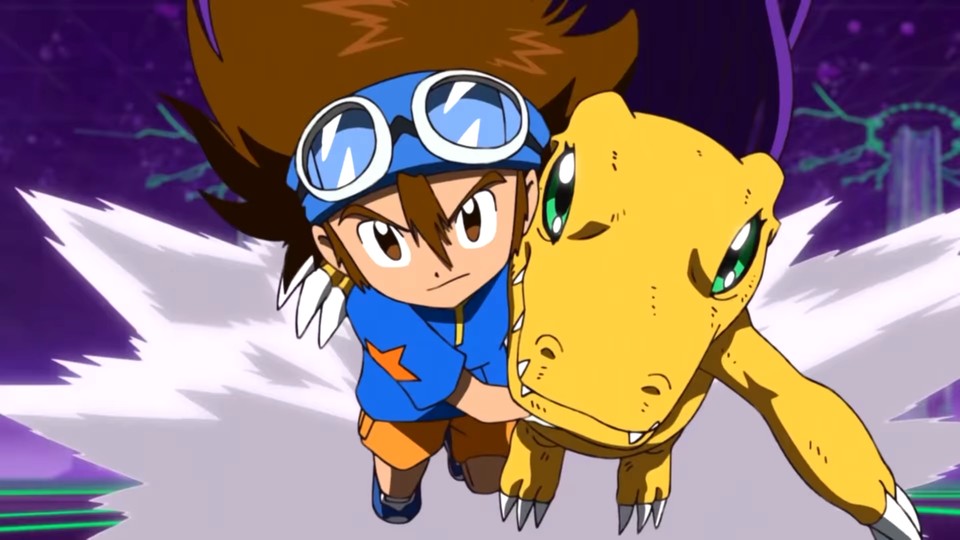 Die Neuauflage der allerersten Digimon-Serie heißt Digimon Adventure, ist ein Reboot und hat jetzt endlich einen ersten Trailer.
