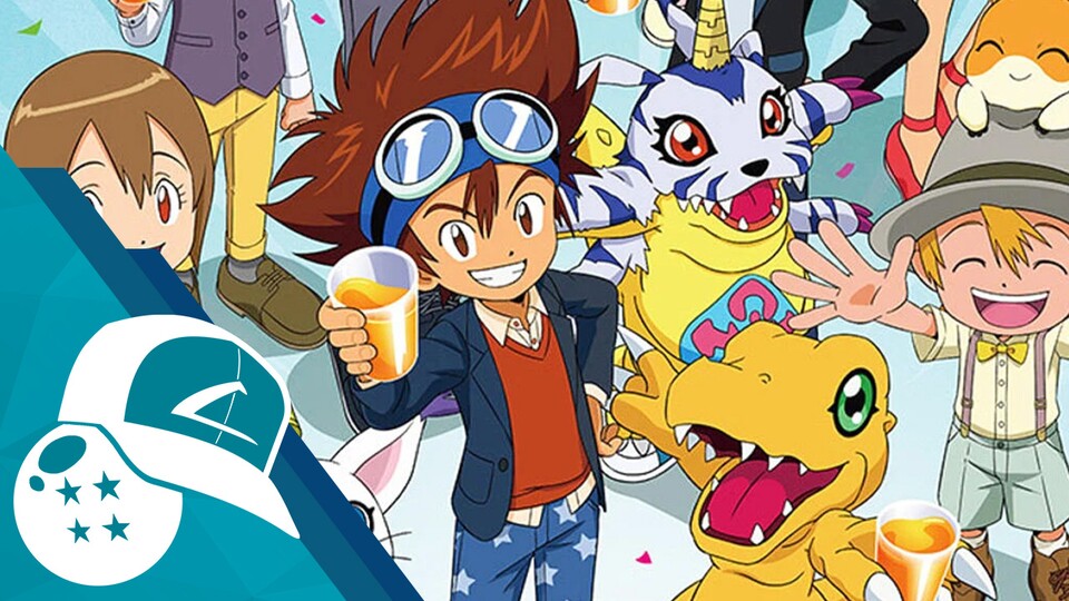 Digimon Adventure (und die Folgestaffeln) waren vermutlich nicht nur für mich ein großer Teil meiner Kindheit.