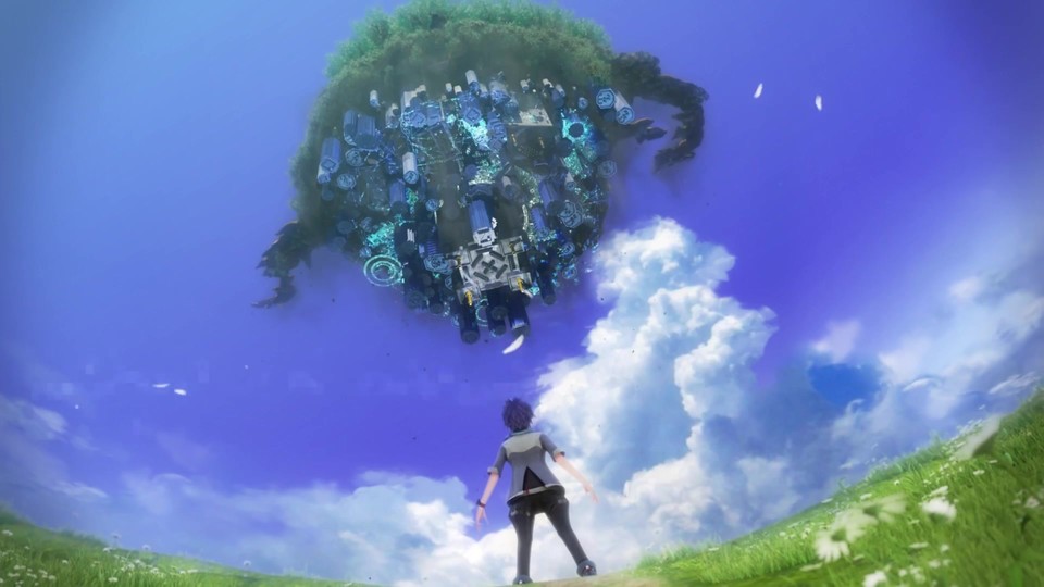 Digimon World: Next Order - Ankündigungs-Trailer zur PS4-Version