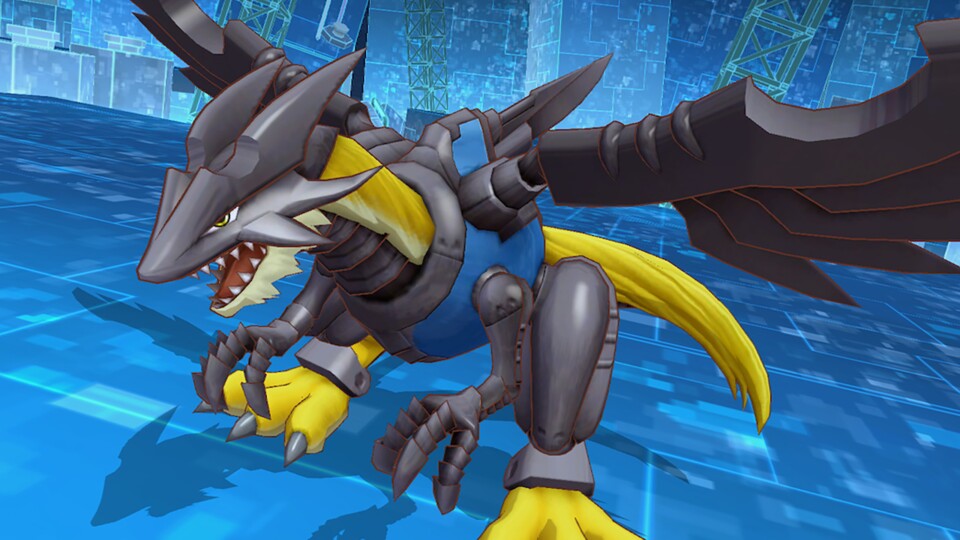 Die Complete Edition von Digimon Story bekommt ihr aktuell im Steam Sale stark reduziert.