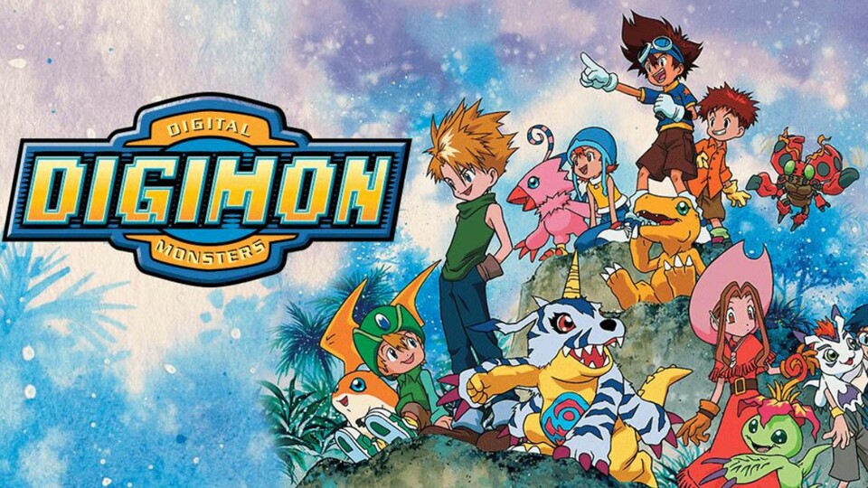 Digimon Adventure zeichnet den den Start der Digimon-Reihe und die Abenteuer von Tai und seinen Freunden. (Bild: © Toei Animation)