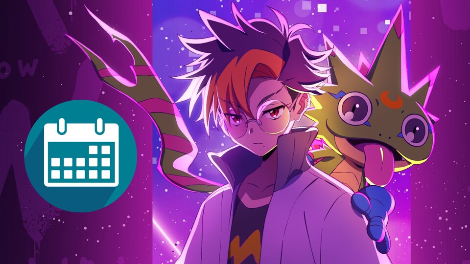 Digimon Beatbreak hat endlich ein genaues Releasedatum! (© Akiyoshi Hongo Toei Animation)