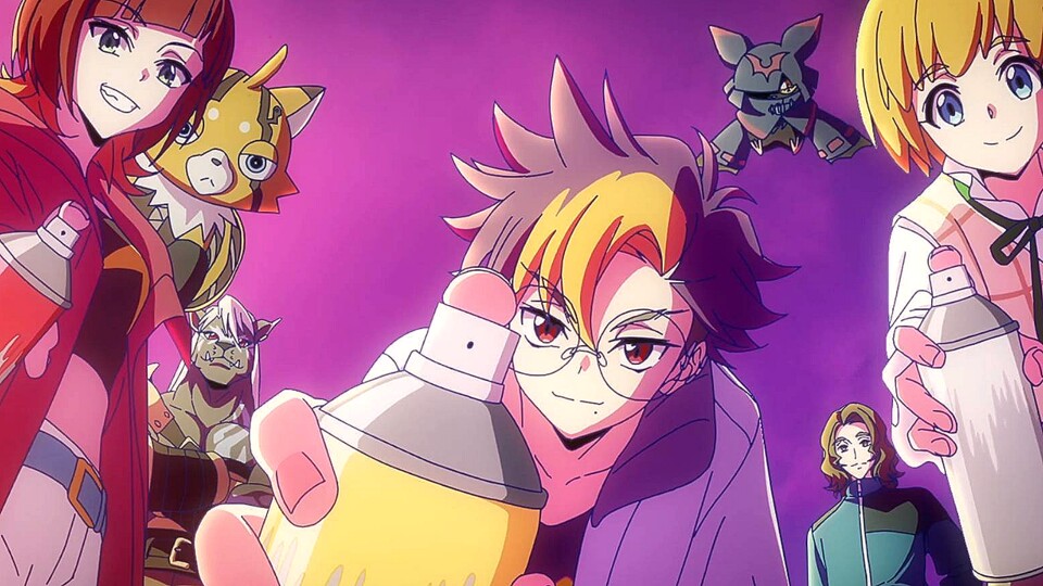 (© Akiyoshi Hongo Toei Animation)