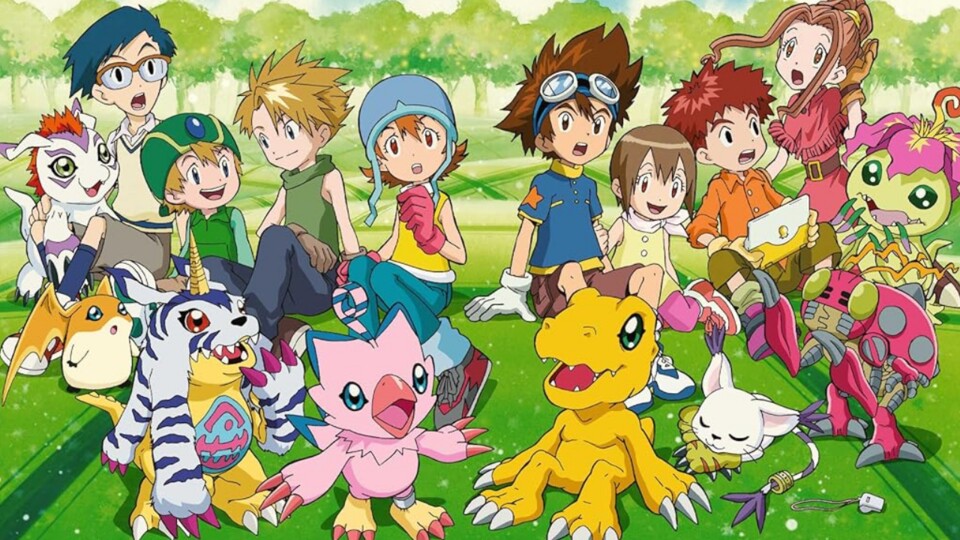 Lust auf einen Nostalgie-Kick? Es gibt einen neue Serie und einige in der Liste kennt ihr vielleicht gar nicht! (Bild: © Toei Animation)