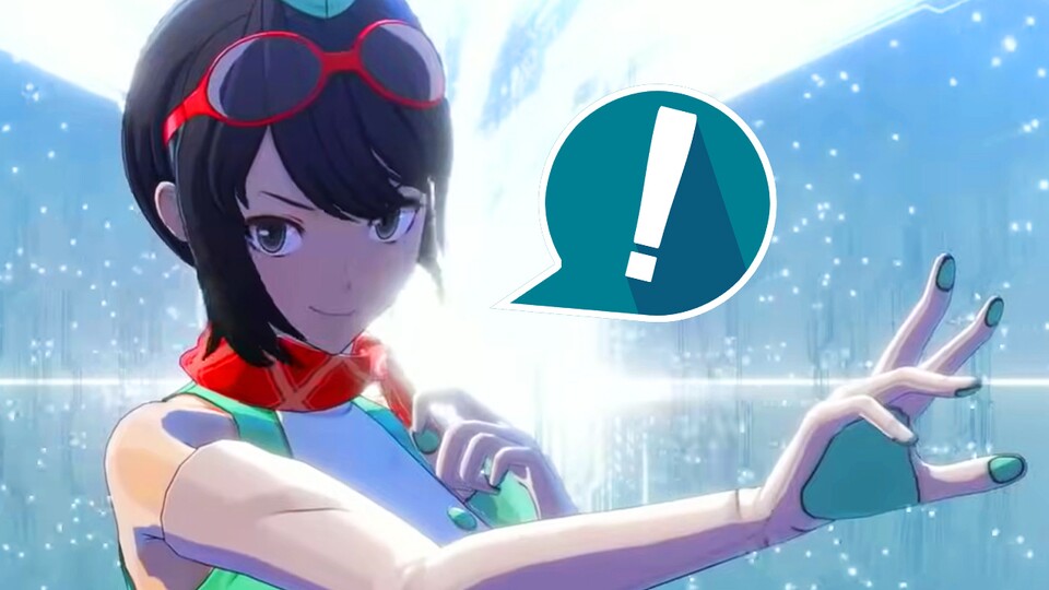 Die Geschichte von Time Stranger spielt sich so lange wie eine durchschnittliche JRPG-Story. (© Bandai Namco)