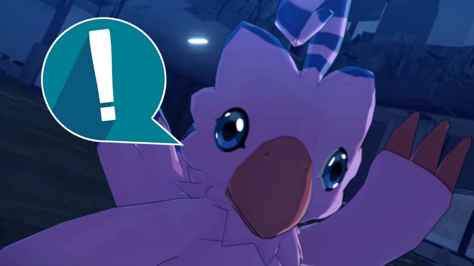 Biyomon war das Partner-Digimon von Sora aus der ersten Anime-Staffel von Digimon. (© Bandai Namco)