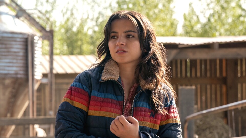 Dina in der Serien-Verfilmung des Spiels The Last of Us Part 2 (Bild: HBOSky).