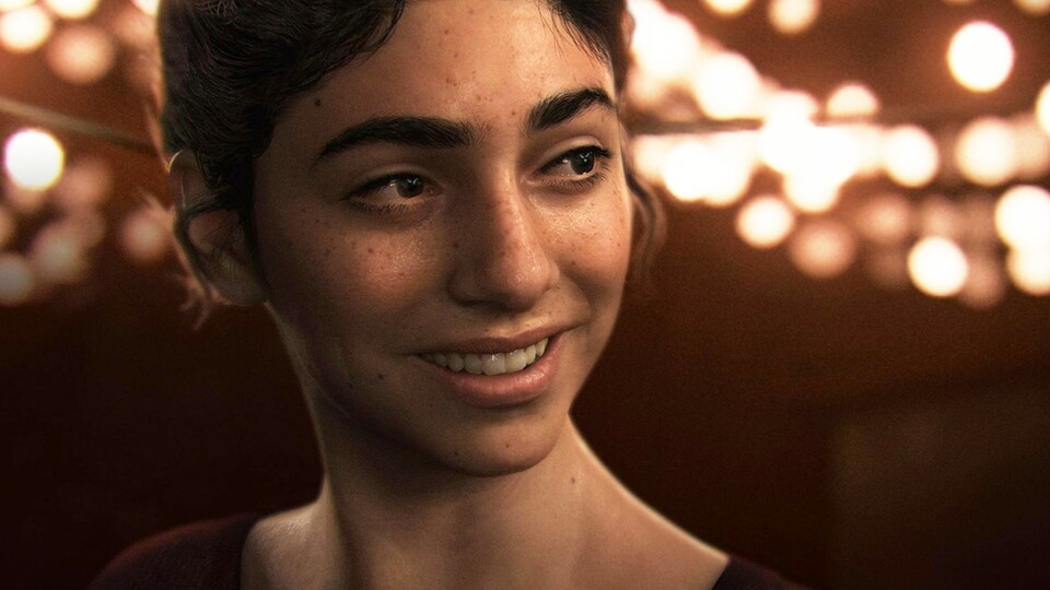 Die Beziehung zwischen Dina und Ellie spielt in The Last of Us 2 eine wichtige Rolle.