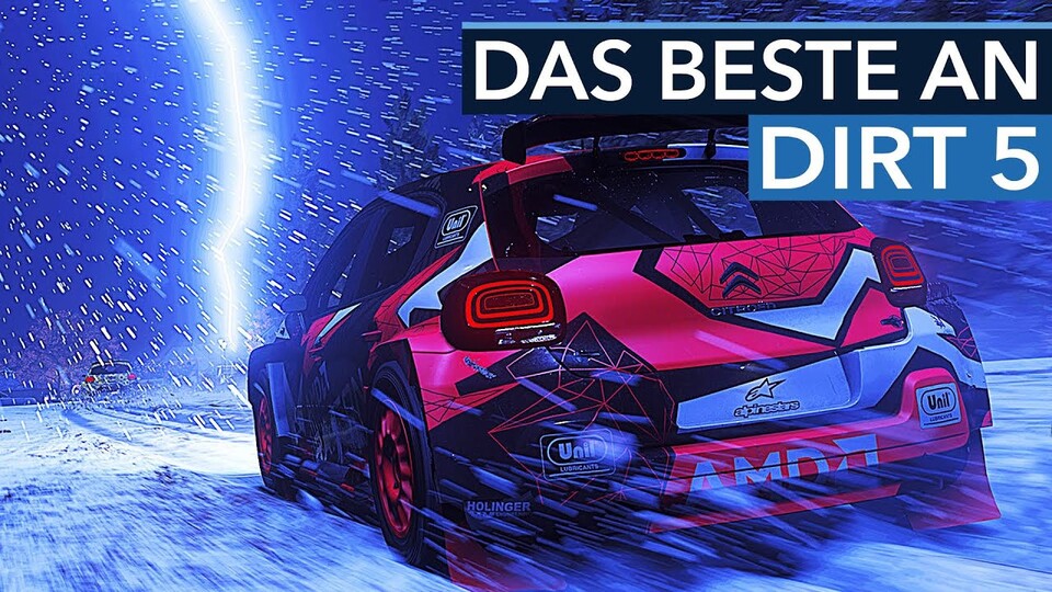 Vorschau-Video zu Dirt 5