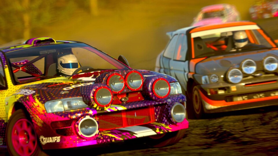 Die PS5 hat ein neues Launch-Spiel: Dirt 5 kommt pünktlich zum Start samt großem Upgrade. 