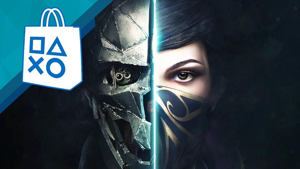 Dishonored 2 gibt es gerade besonders günstig im PS Store.