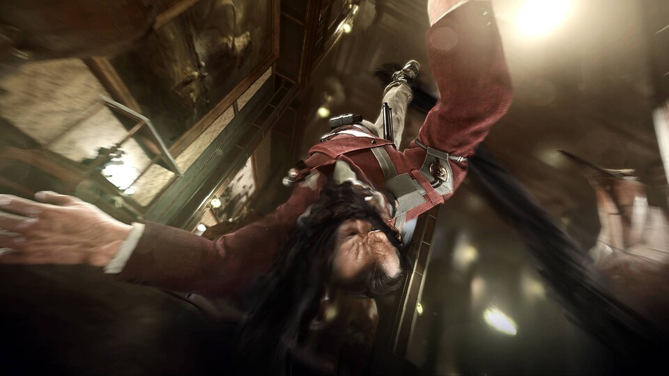 Den E3-Trailer zu Dishonored 2 kann man sich derzeit bereits ansehen.