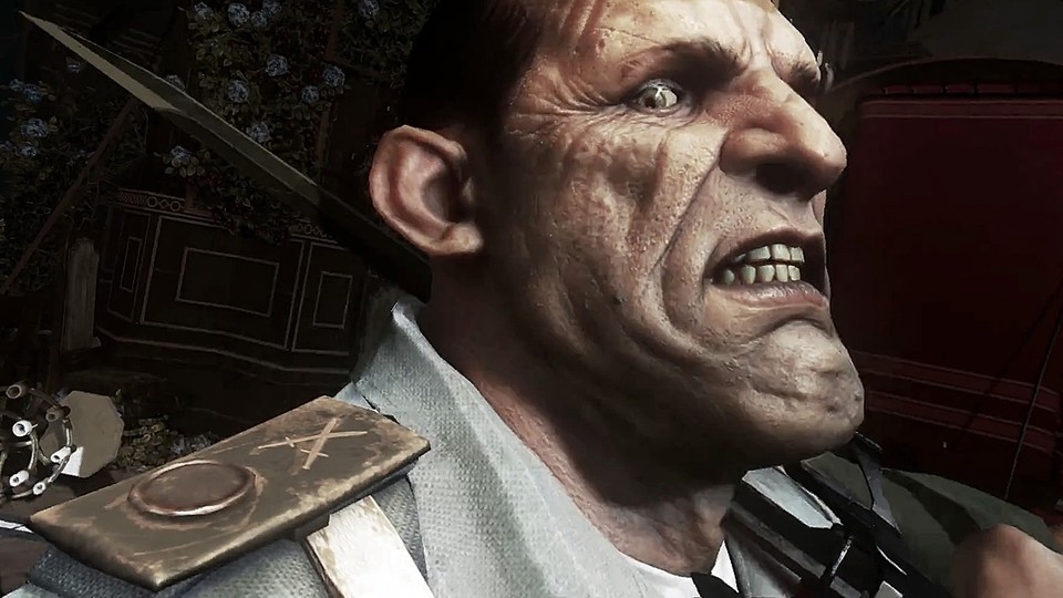 Dishonored 2 - Gameplay-Trailer von der E3