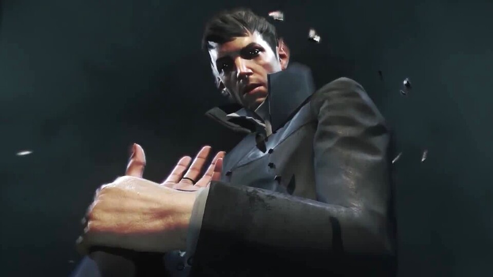 Dishonored 2 - Trailer: Der Outsider und das Nichts