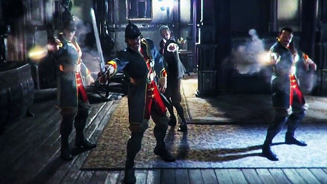 Vorschau-Video zu Dishonored: Die Maske des Zorns