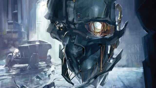Das erste Artwork zu Dishonored erinnert an City 17 aus Half-Life 2.