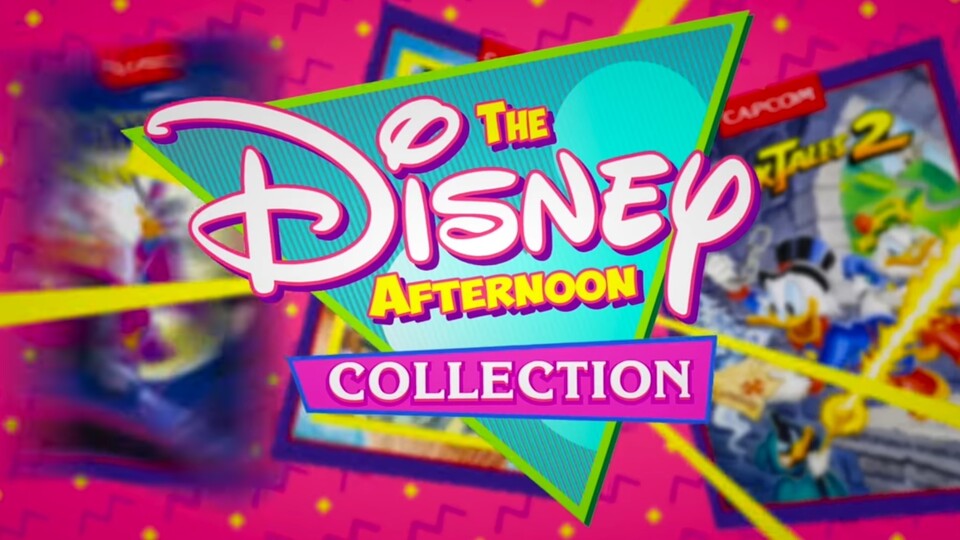 Mit der Disney Afternoon Collection bekommt ihr sechs Klassiker für unter 5€.