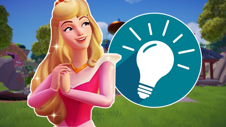 So schaltet ihr Aurora aka Dornröschen in Disney Dreamlight Valley: The Storybook Vale Part 2 frei.