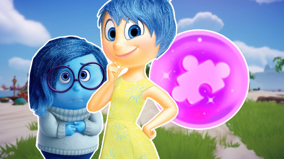 Das Event Erinnerungswahn kehrt zu Disney Dreamlight Valley zurück.